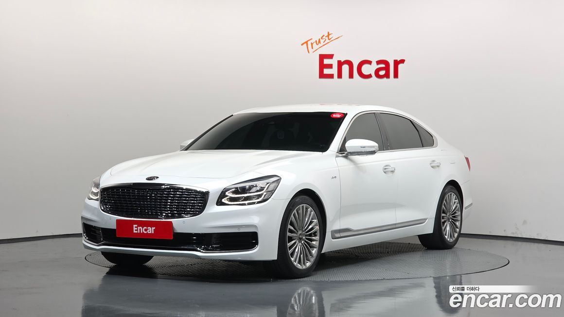 Kia K9 2020