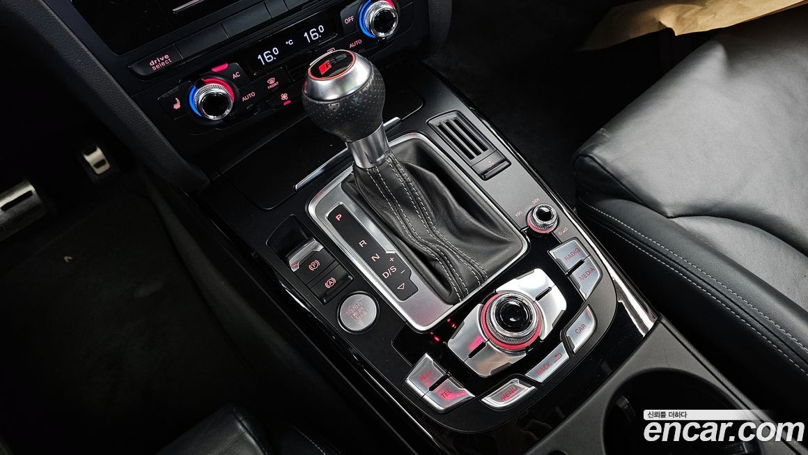 Audi RS5 2013
