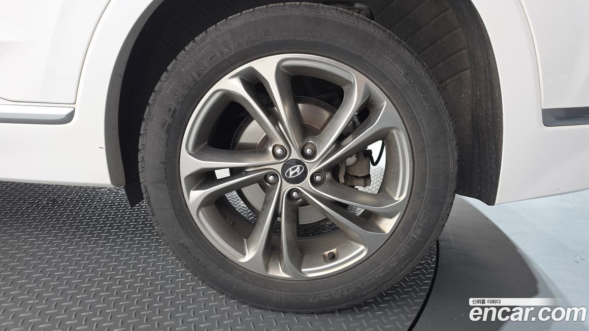 Hyundai Santafe 2020