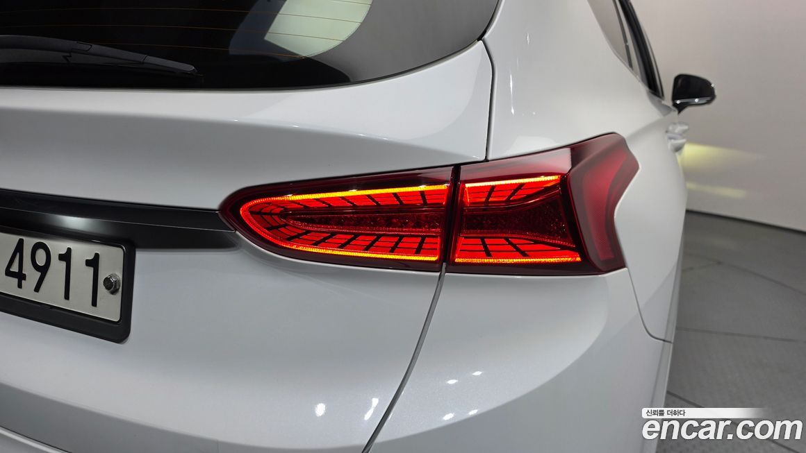 Hyundai Santafe 2020