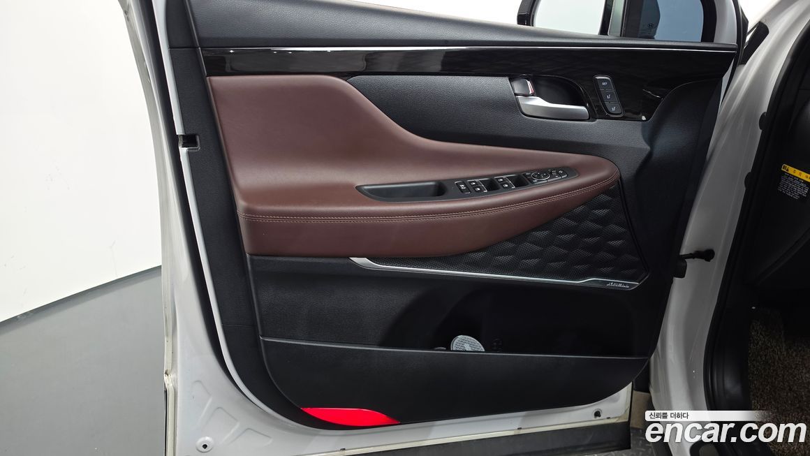 Hyundai Santafe 2020