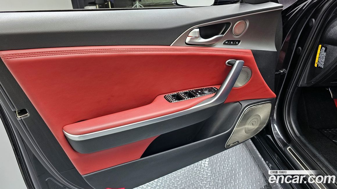 Kia Stinger 2018