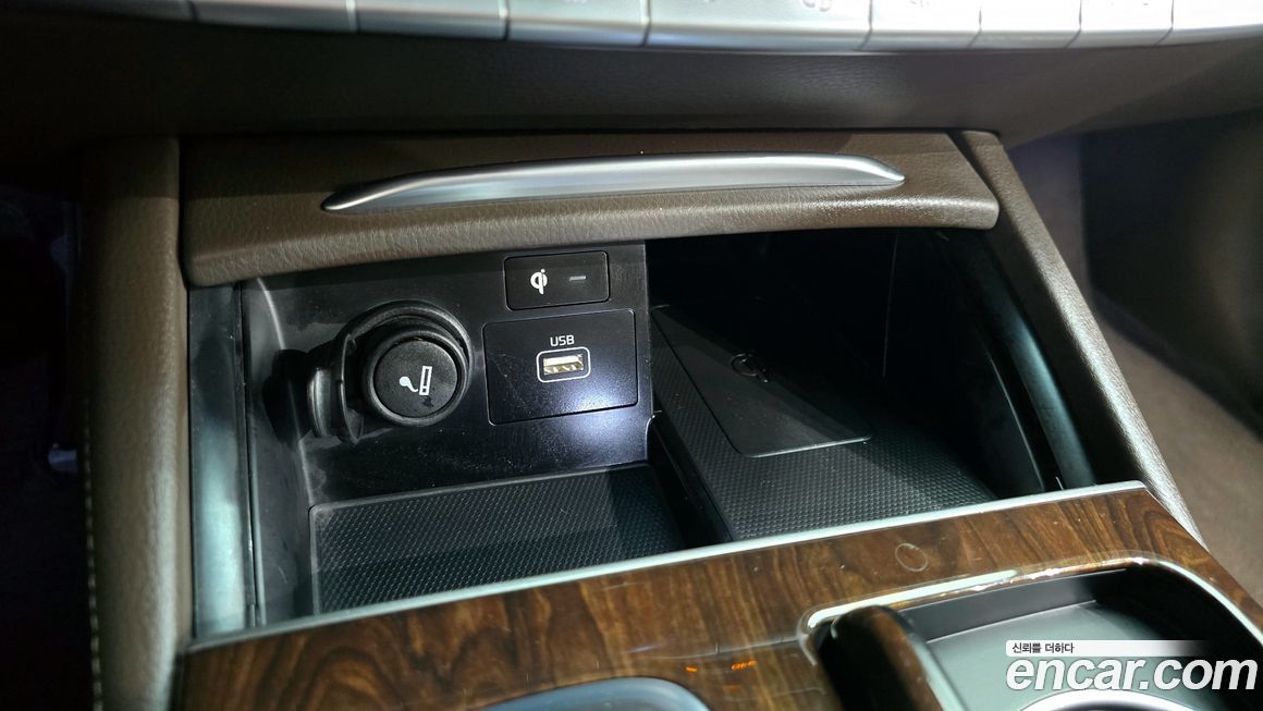 Kia K9 2020