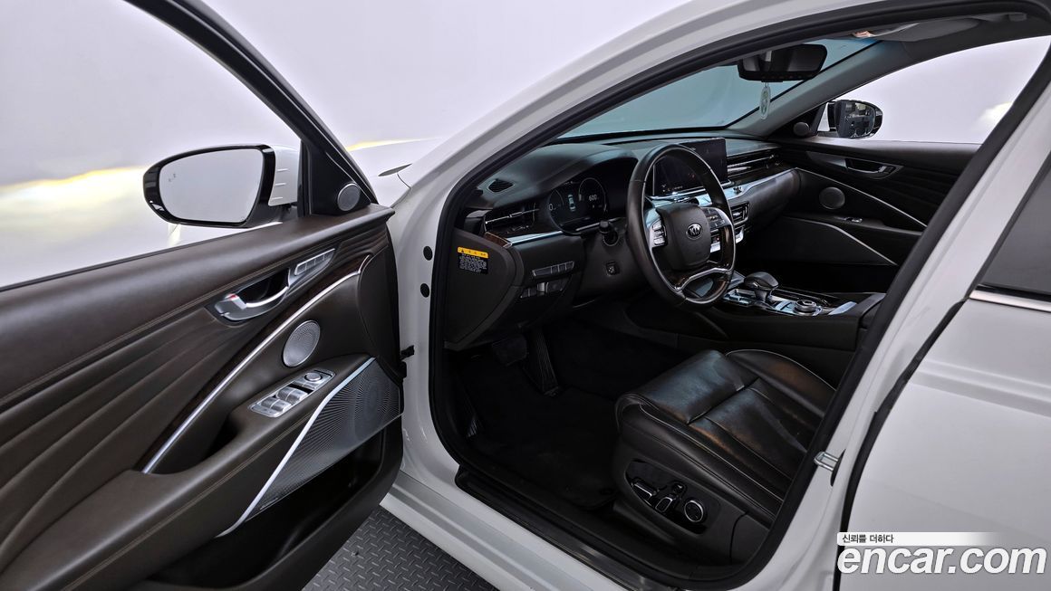 Kia K9 2020