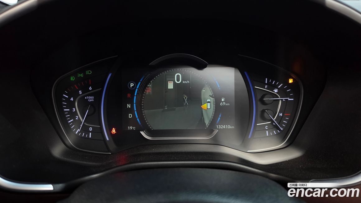 Hyundai Santafe 2020