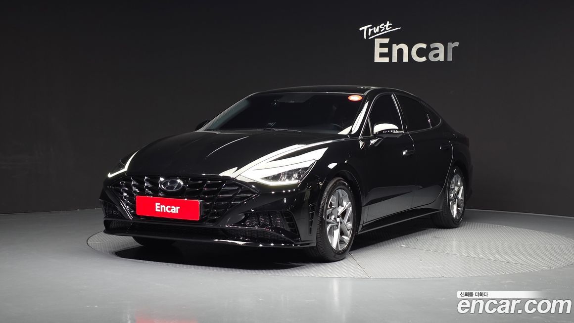 Hyundai Sonata 2022