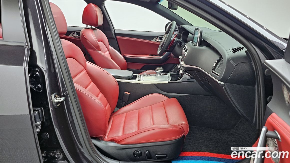 Kia Stinger 2018