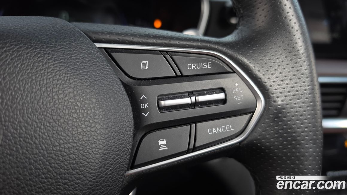 Hyundai Santafe 2020