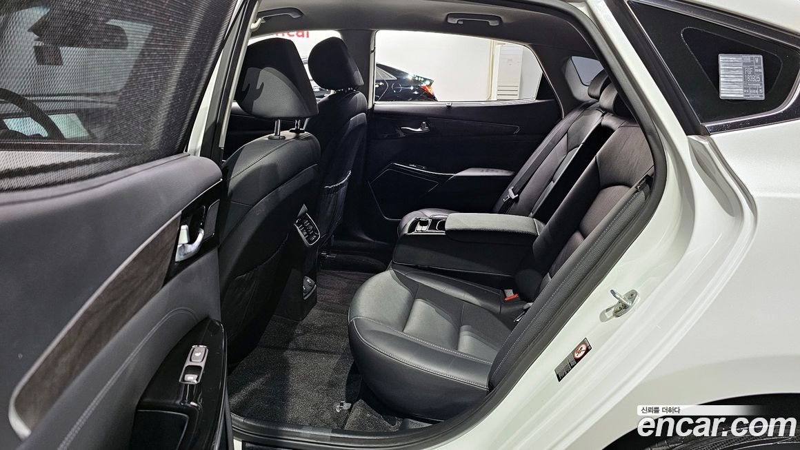 Kia K7 2020