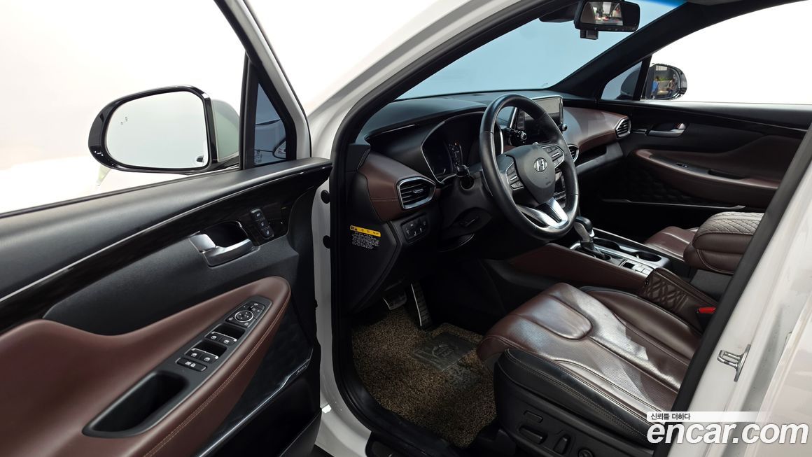 Hyundai Santafe 2020