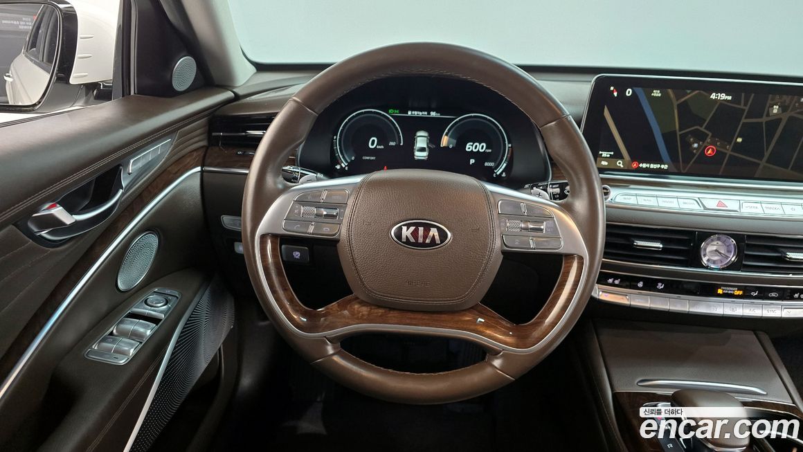 Kia K9 2020