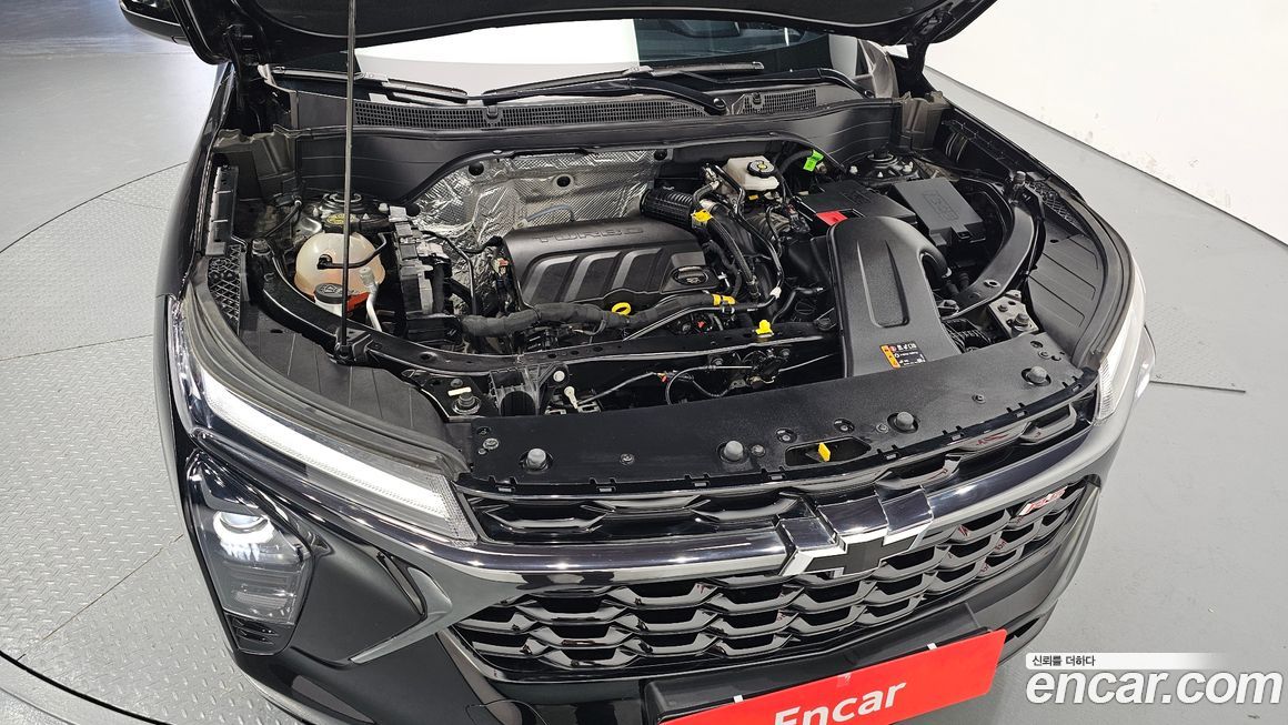 ChevroletGMDaewoo Trax 2025