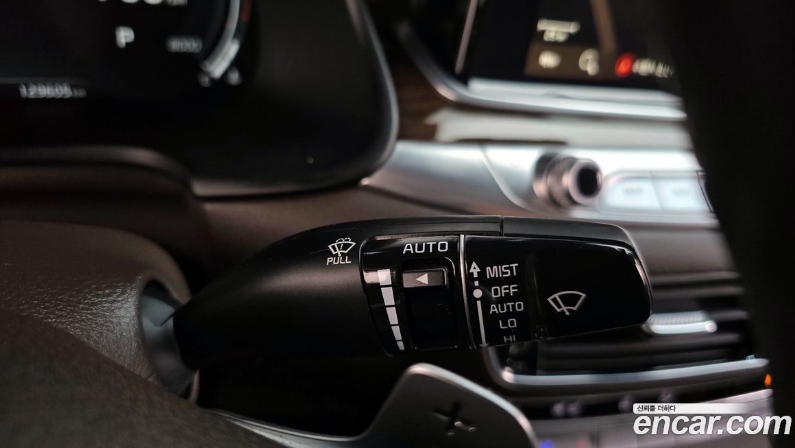 Kia K9 2020