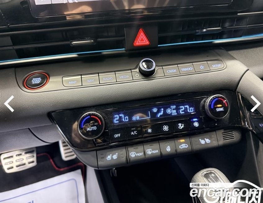 Hyundai AVANTE 2025