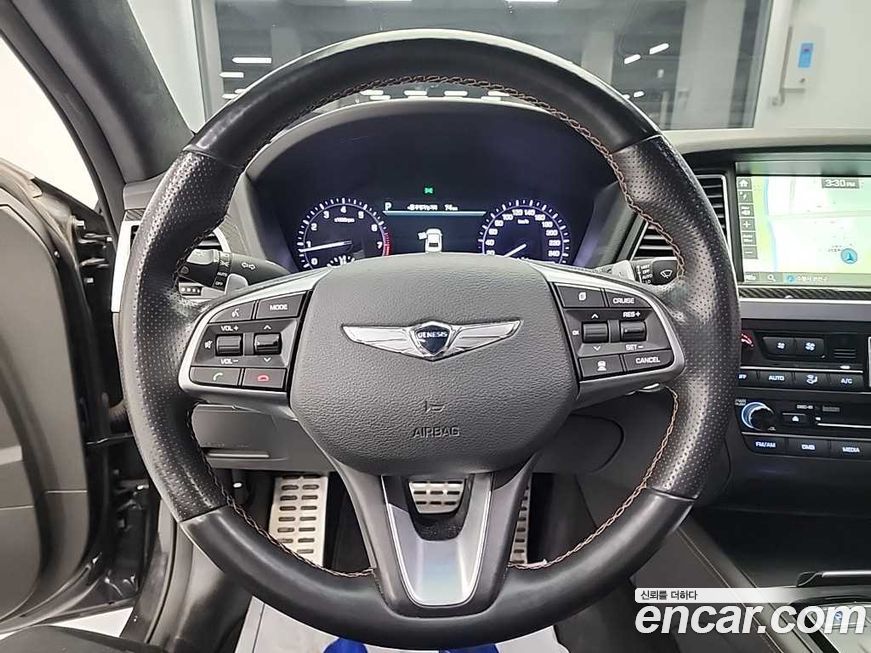 Genesis G80 2017