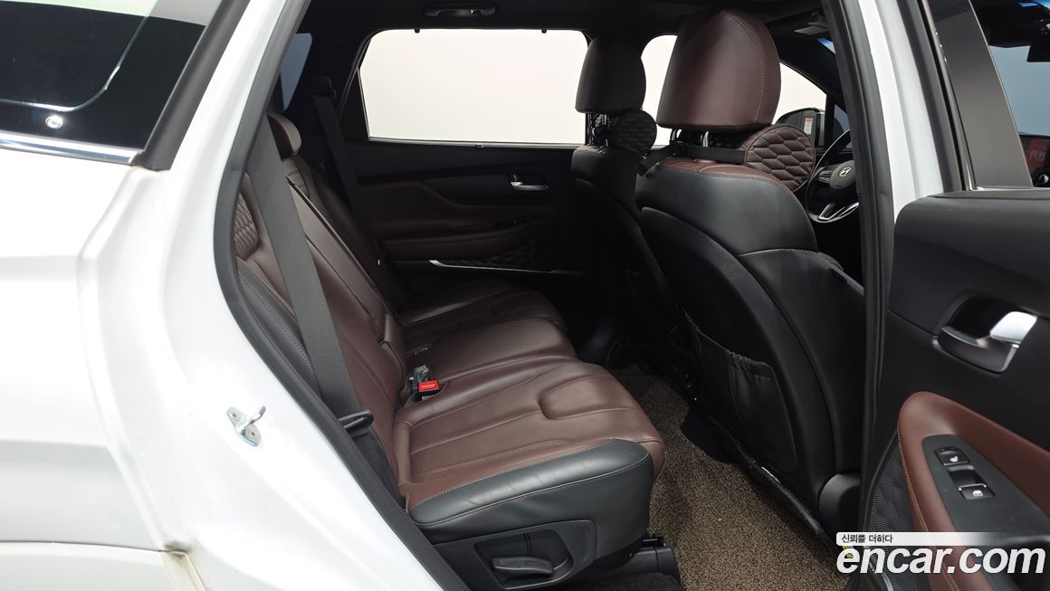 Hyundai Santafe 2020