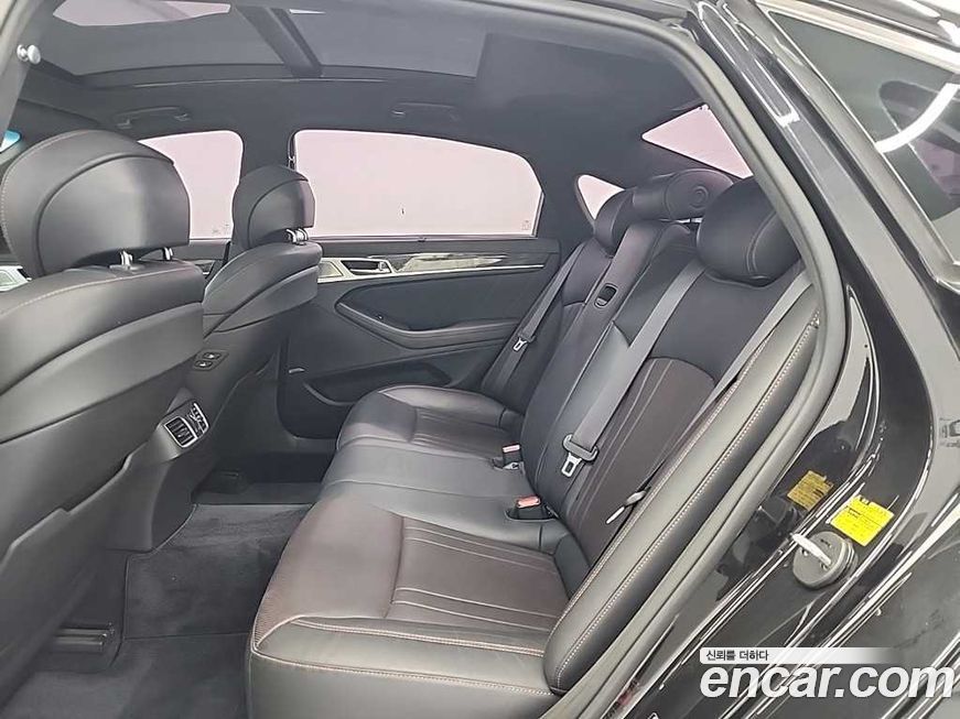 Genesis G80 2017