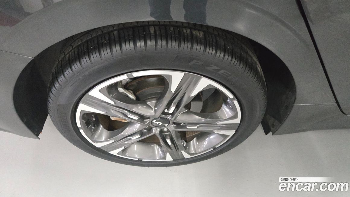 Kia K5 2022