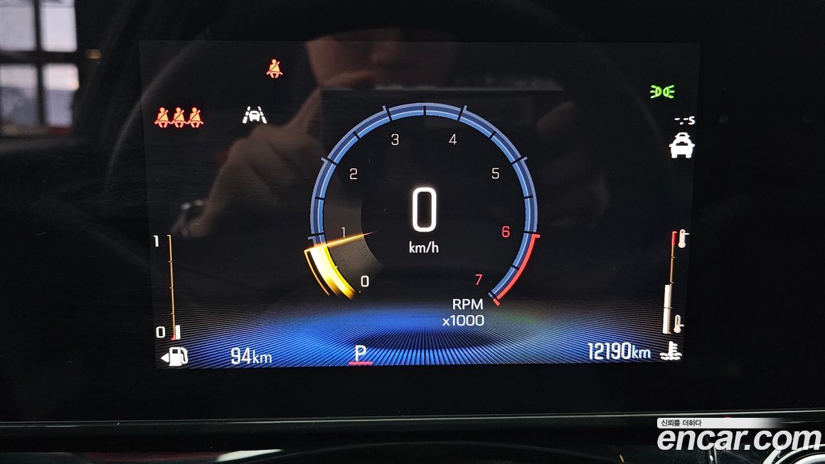 ChevroletGMDaewoo Trax 2025