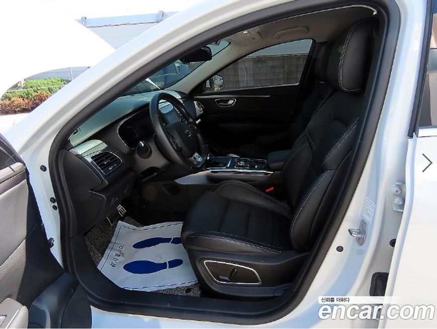 Renault-KoreaSamsung SM6 2023