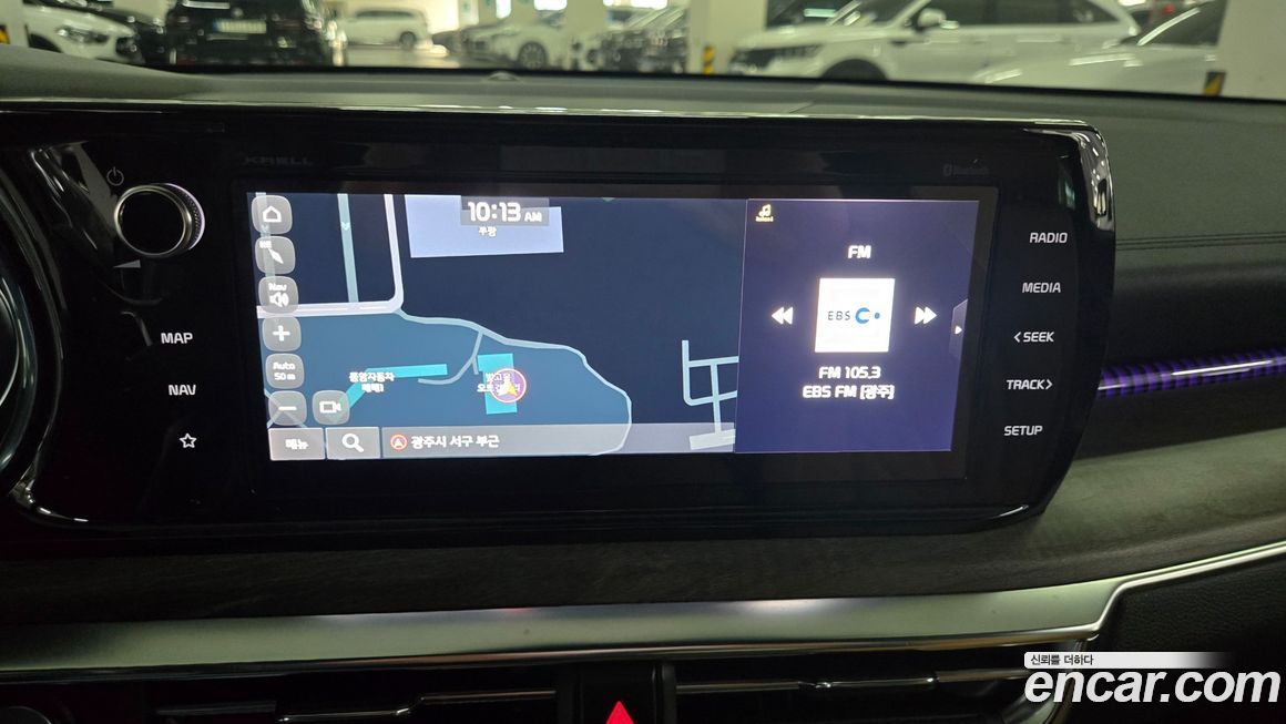 Kia K5 2022