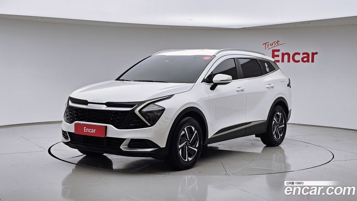 Kia Sportage 2023