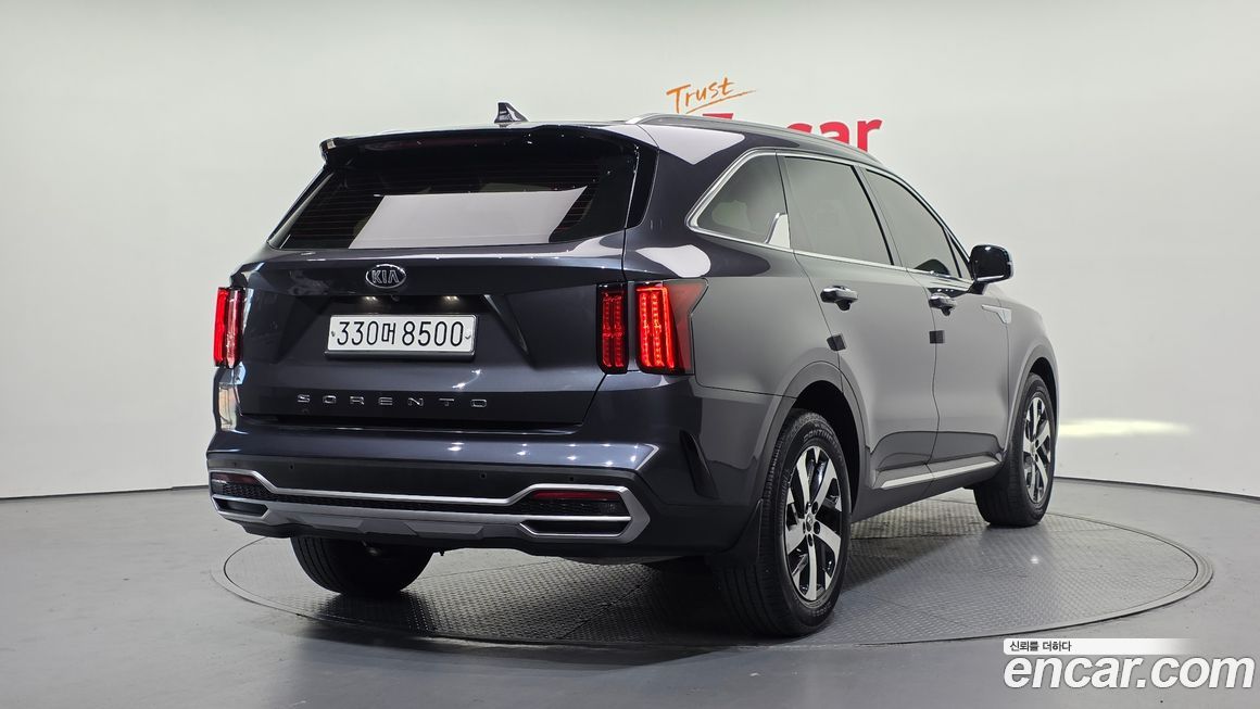 Kia Sorento 2021