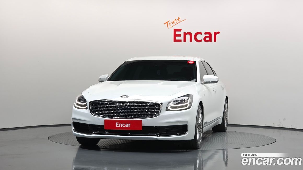 Kia K9 2020