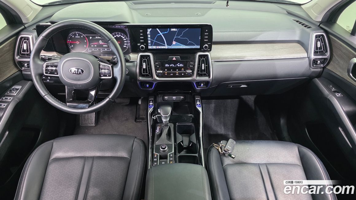 Kia Sorento 2021