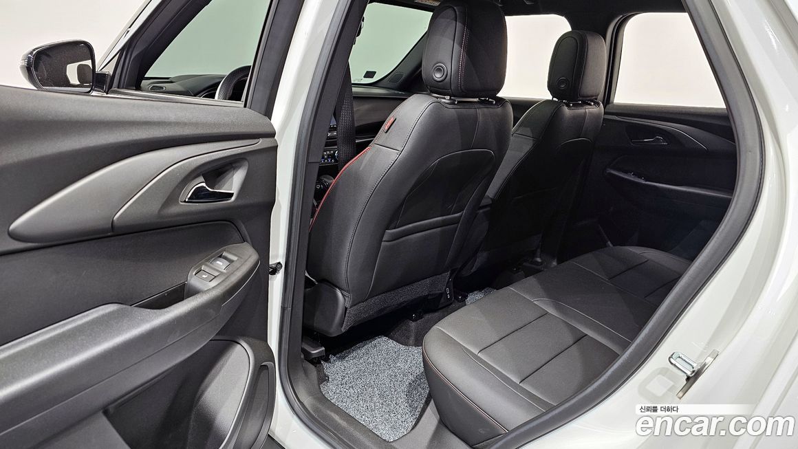ChevroletGMDaewoo Trailblazer 2023