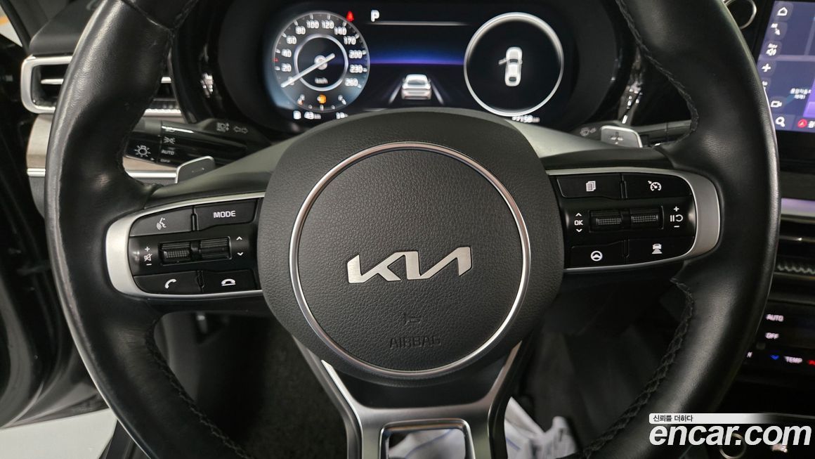 Kia K5 2022