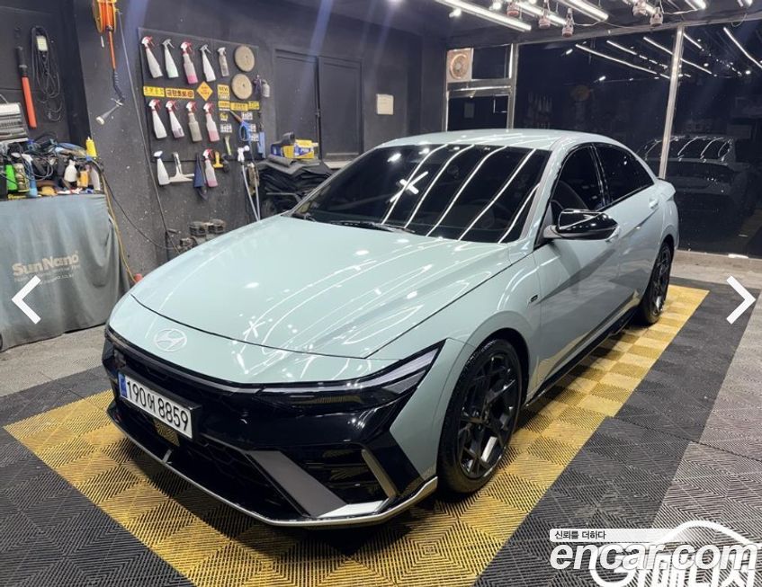 Hyundai AVANTE 2025