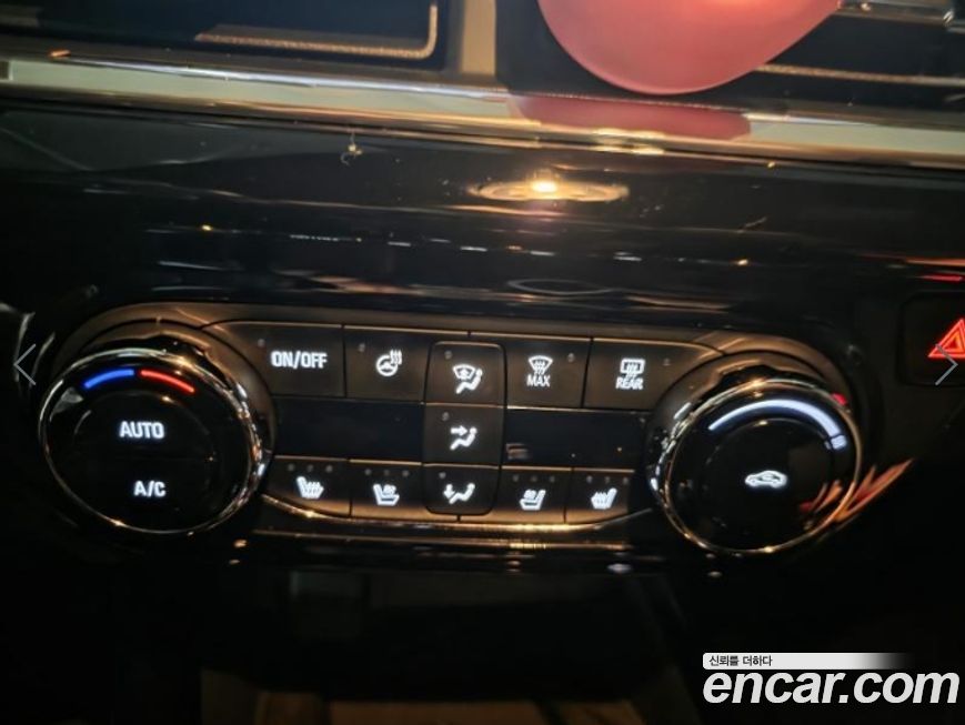 ChevroletGMDaewoo Trax 2025