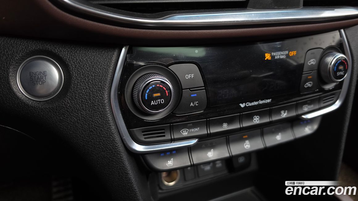 Hyundai Santafe 2020