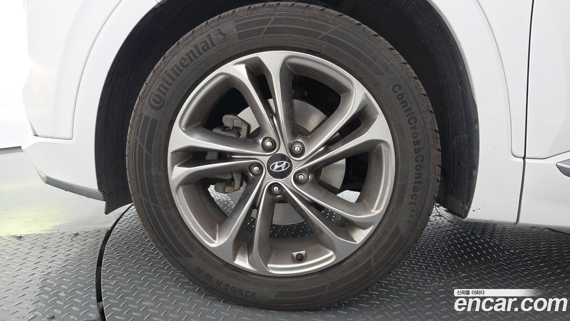 Hyundai Santafe 2020