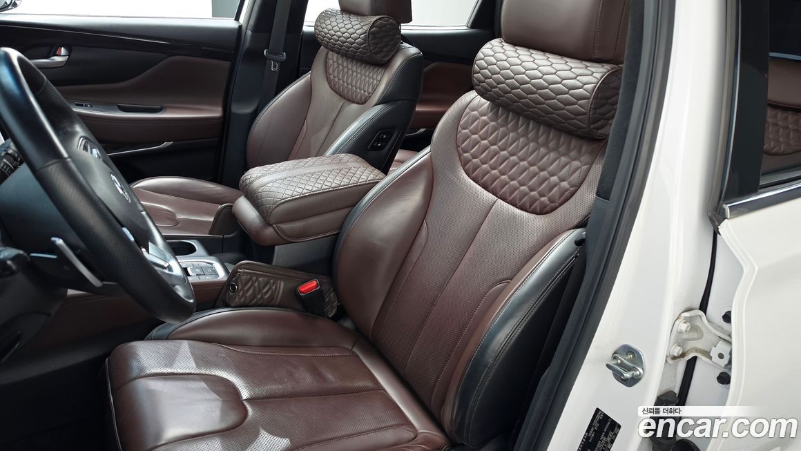 Hyundai Santafe 2020