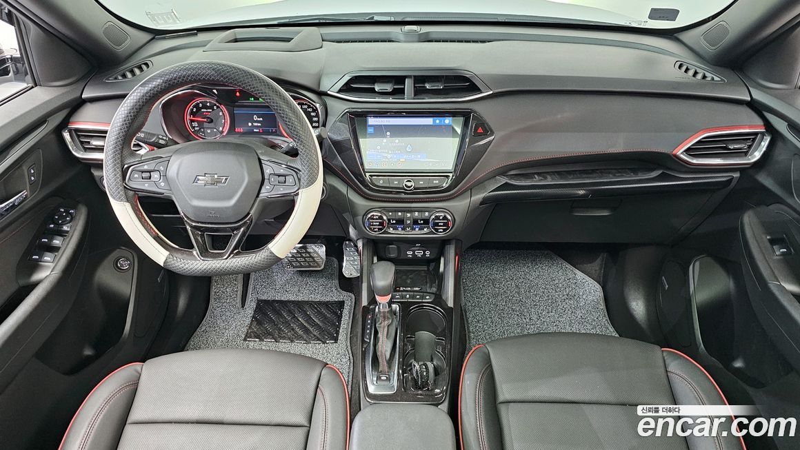 ChevroletGMDaewoo Trailblazer 2023