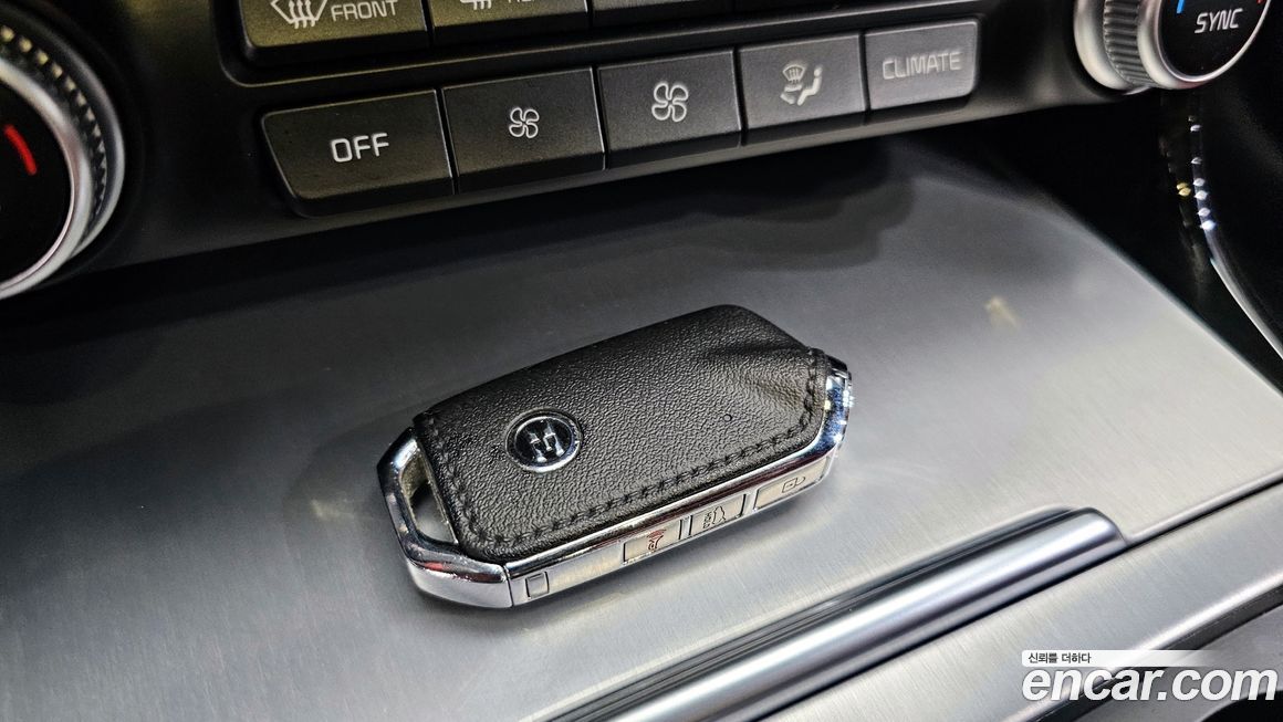 Kia Stinger 2018