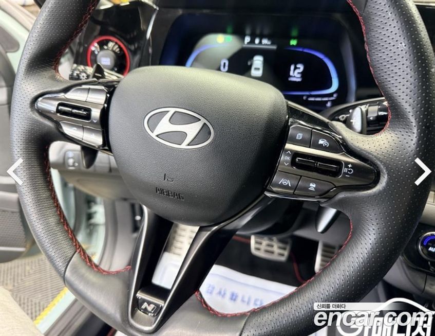 Hyundai AVANTE 2025