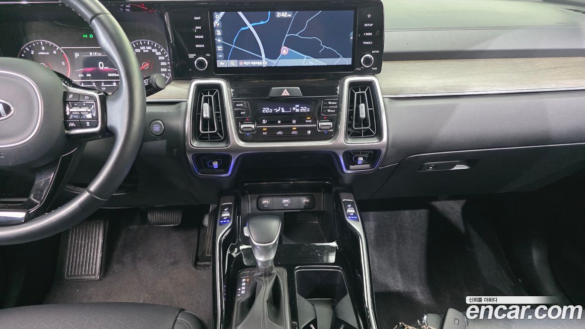 Kia Sorento 2021