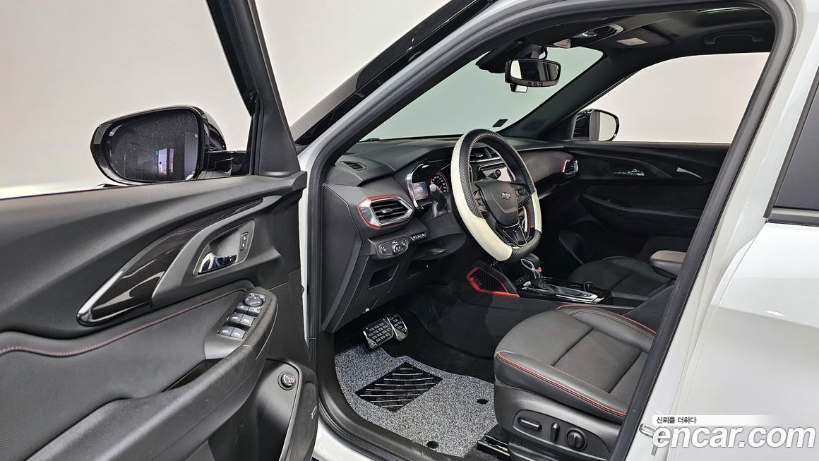 ChevroletGMDaewoo Trailblazer 2023