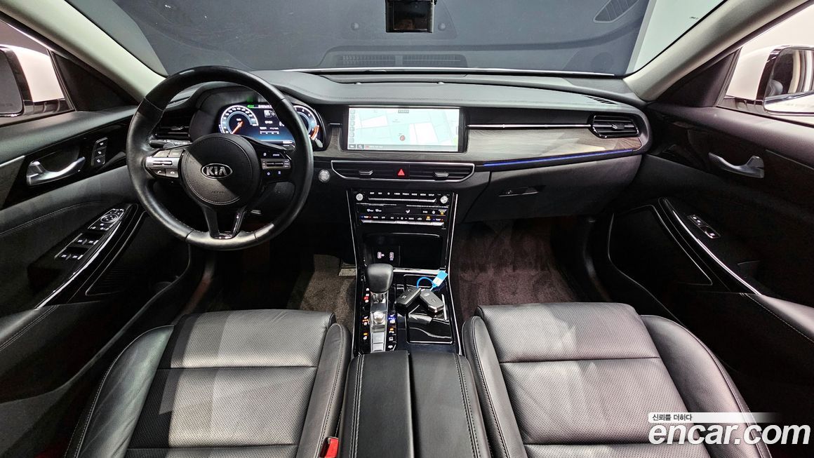 Kia K7 2020