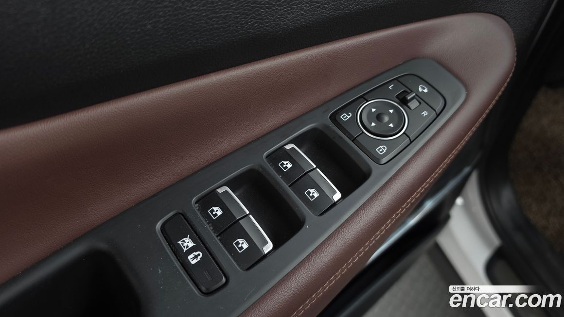 Hyundai Santafe 2020