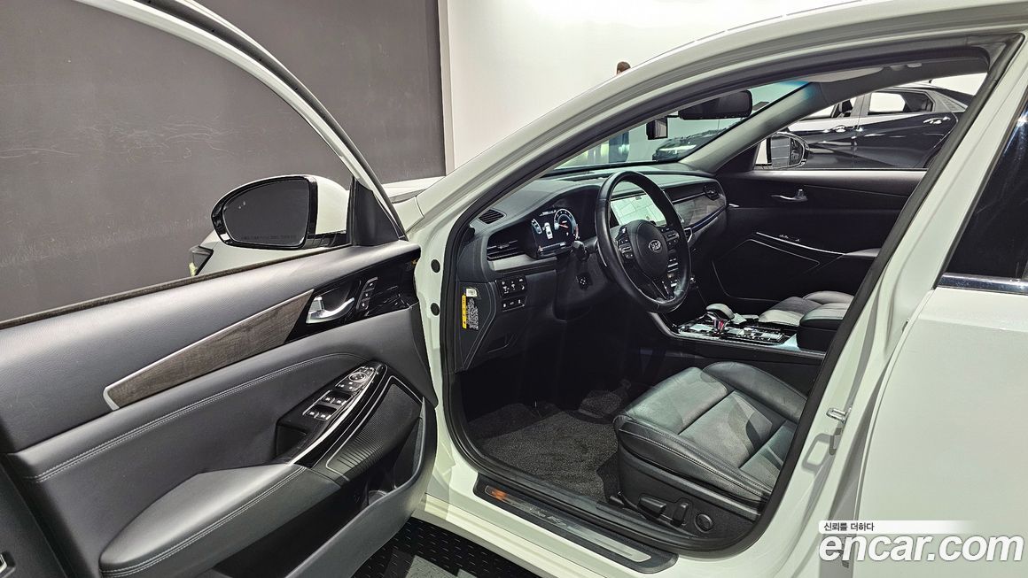 Kia K7 2020