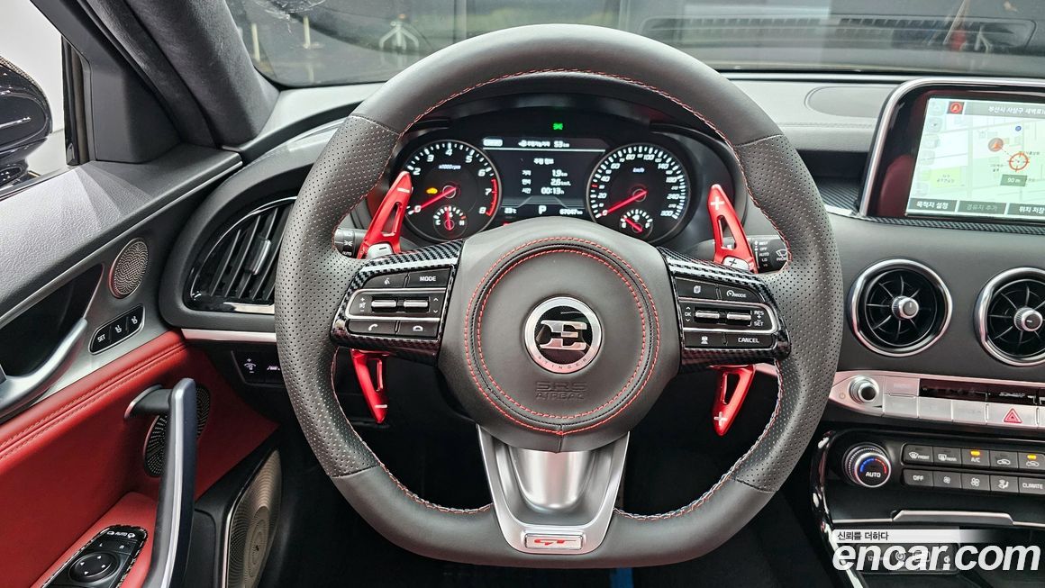 Kia Stinger 2018
