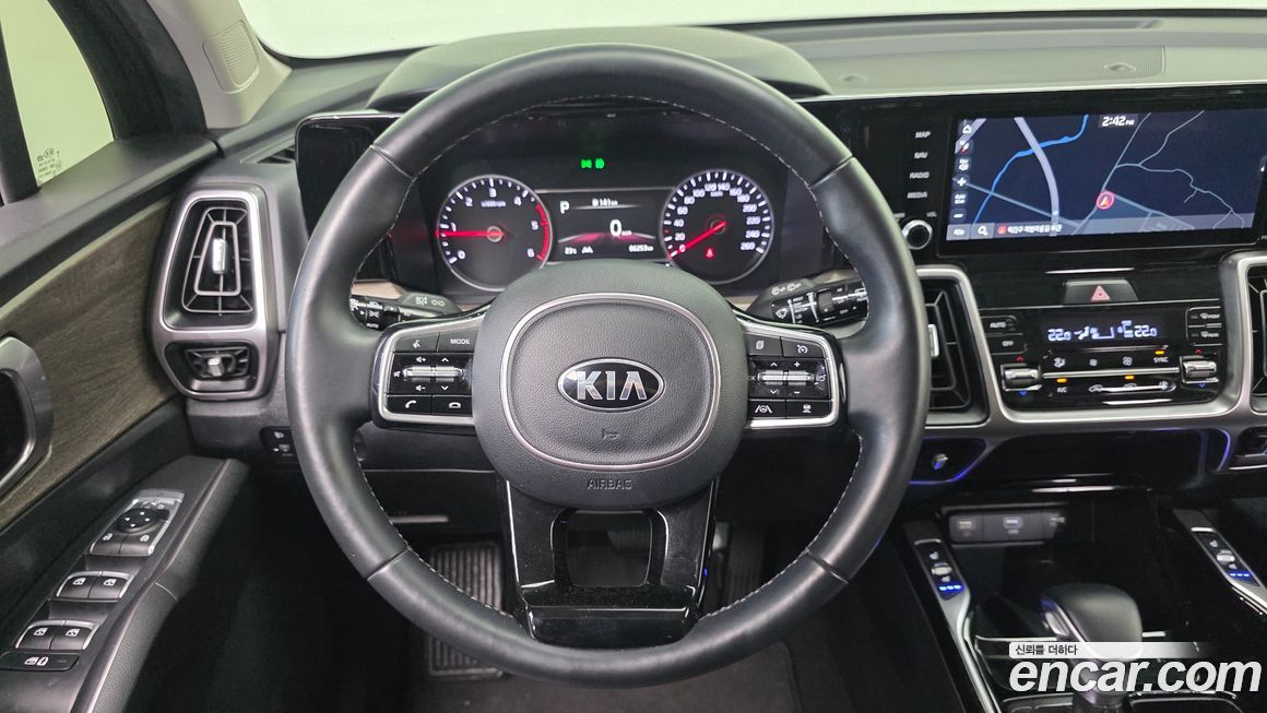 Kia Sorento 2021