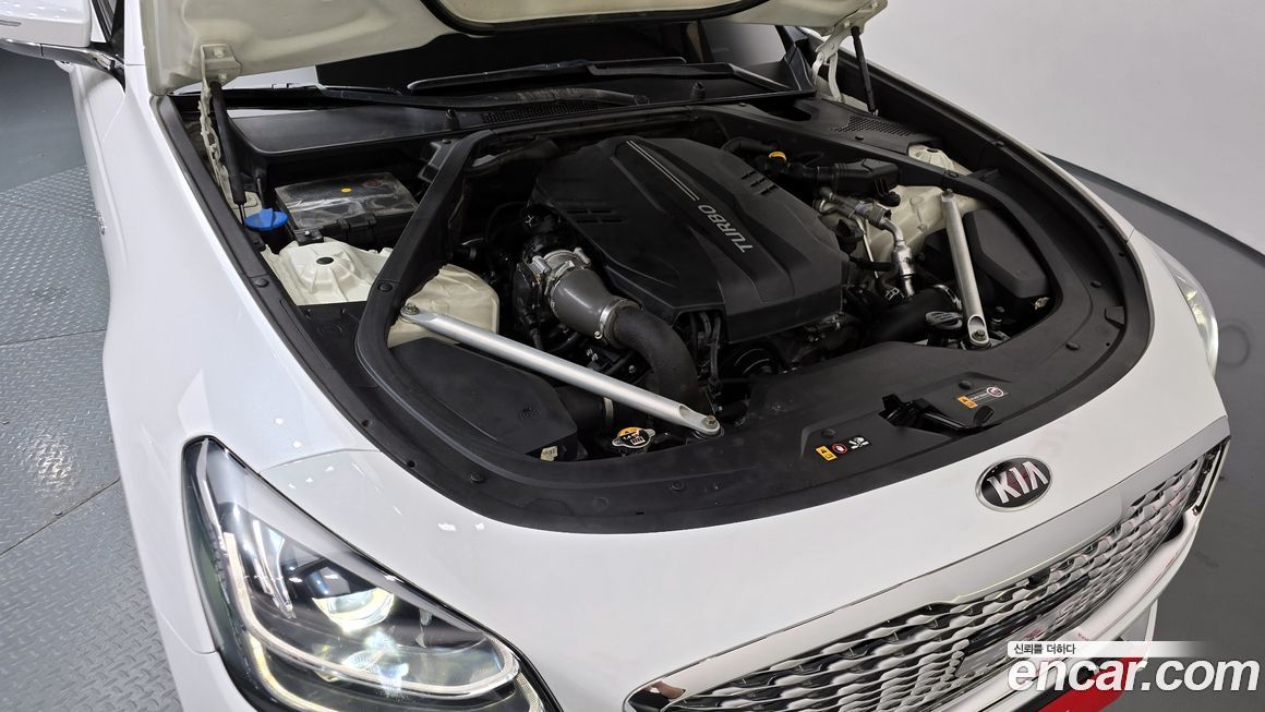 Kia K9 2020