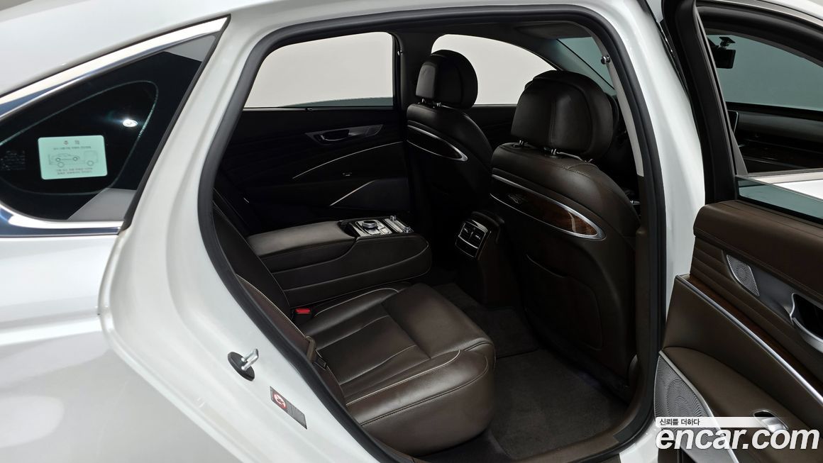 Kia K9 2020