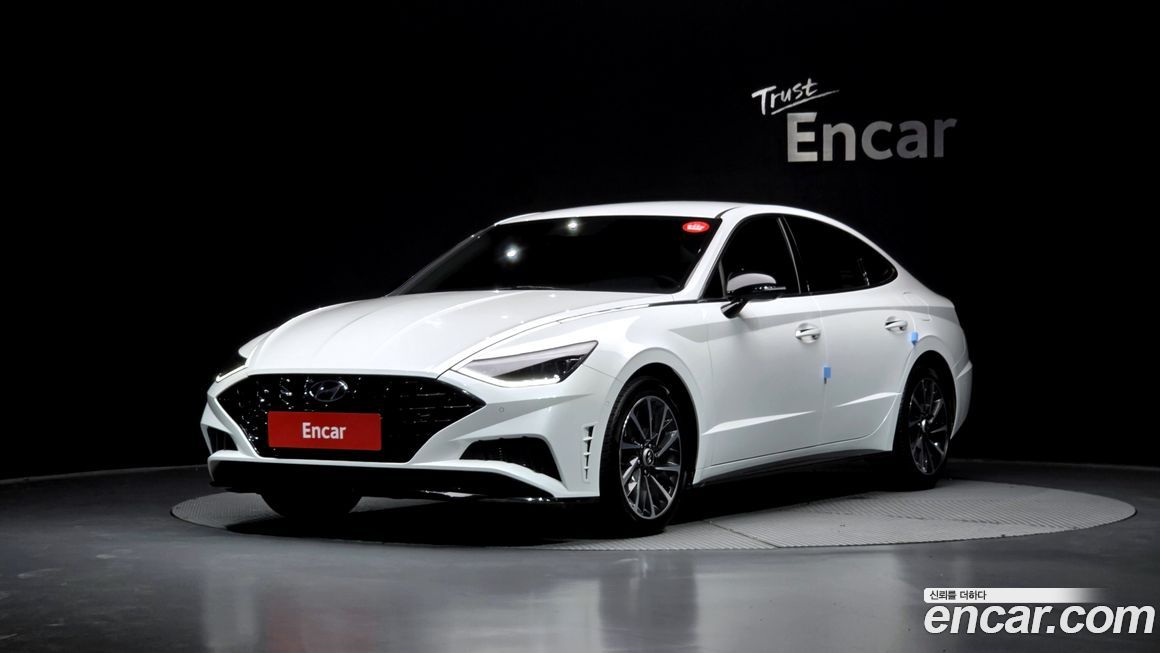 Hyundai Sonata 2022