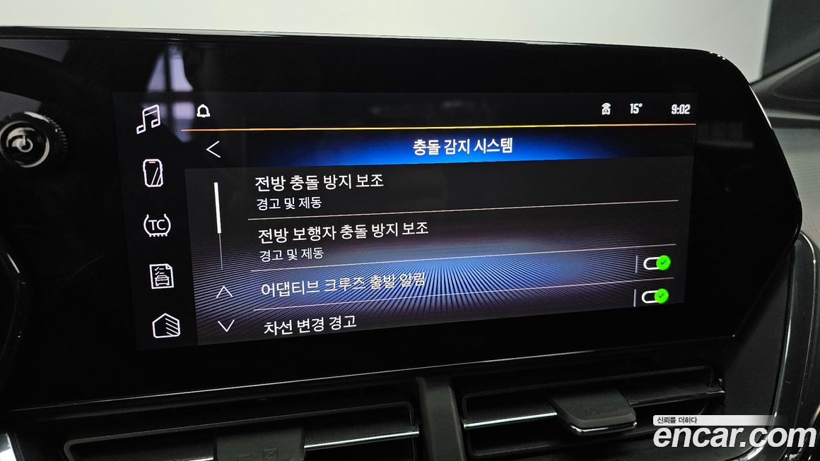 ChevroletGMDaewoo Trax 2025